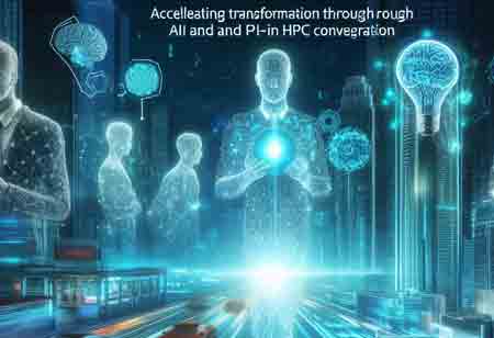 Accelerating Transformation through AI and HPC Convergence in the Asia-Pacific